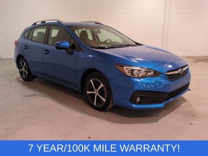 Used 2023 Subaru Impreza Premium