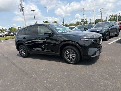 New 2026 MAZDA CX-5 Select AWD/4WD image 3