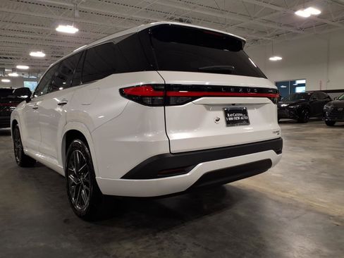 New 2026 Lexus TX 350 AWD image 14