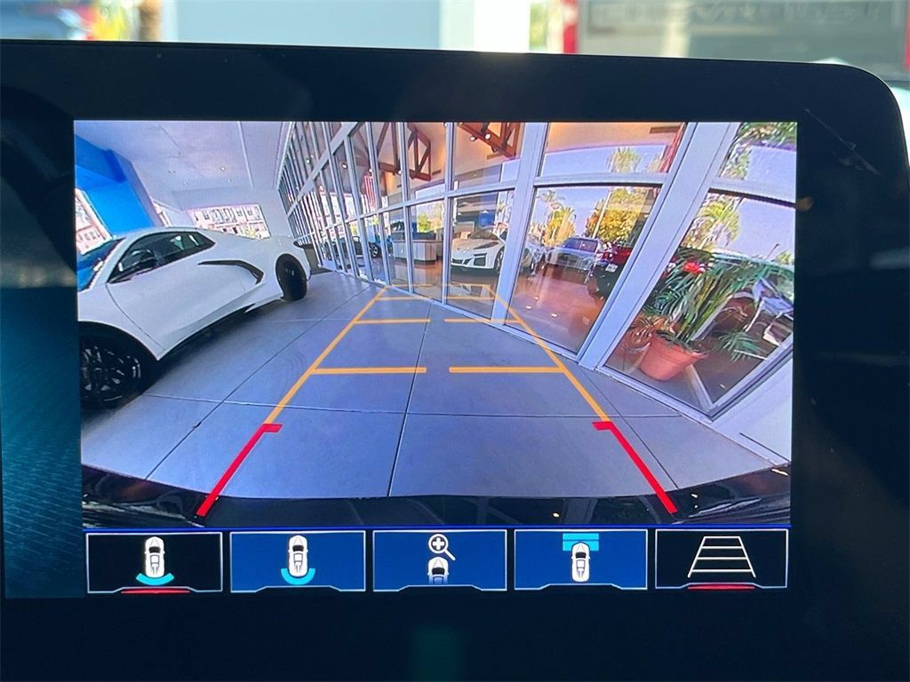 New 2025 Chevrolet Corvette E-Ray AWD/4WD image 15