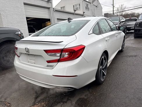 Used 2021 Honda Accord Sport Special Edition image 4