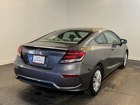 Used 2015 Honda Civic LX image 4