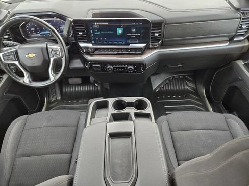 Used 2025 Chevrolet Silverado 1500 LT w/ Safety Package AWD/4WD image 25