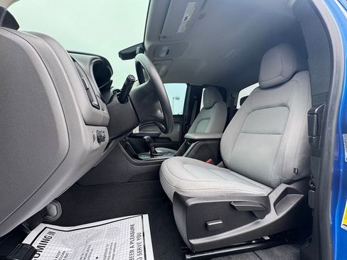 Used 2020 GMC Canyon W/T w/ Convenience Package image 10