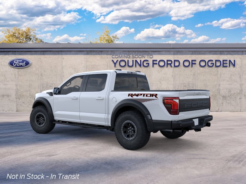 New 2026 Ford F150 Raptor AWD/4WD image 4