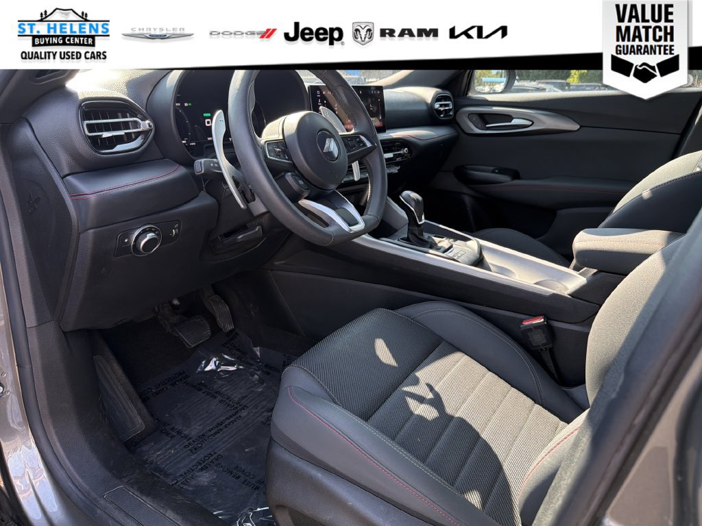 Used 2024 Dodge Hornet R/T AWD/4WD image 11