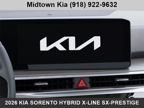 New 2026 Kia Sorento SX Prestige AWD/4WD image 20