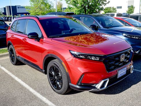 Certified 2026 Honda CR-V Sport Touring image 15