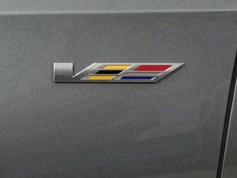 Used 2021 Cadillac CT5 V w/ Platinum Package image 28