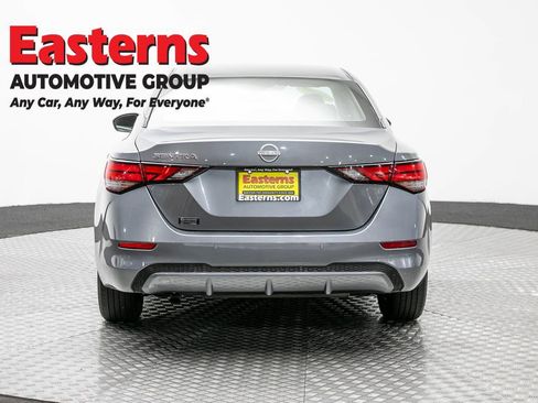 Used 2024 Nissan Sentra S FWD image 6