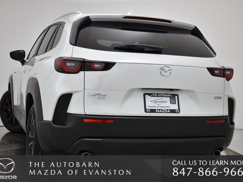 Certified 2025 MAZDA CX-50 2.5 Hybrid w/ Preferred Pkg image 9