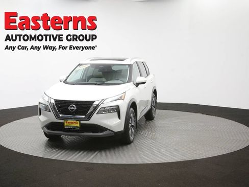 Used 2023 Nissan Rogue SV w/ SV Premium B Package AWD/4WD image 55