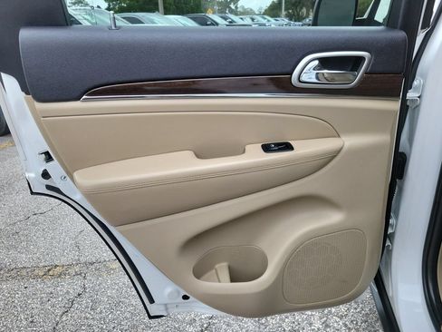 Used 2018 Jeep Grand Cherokee Limited RWD image 13