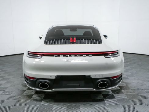 Certified 2024 Porsche 911 Carrera 4S w/ Sport Package AWD/4WD image 28