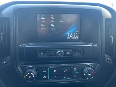 Used 2019 Chevrolet Silverado 1500 Custom image 8