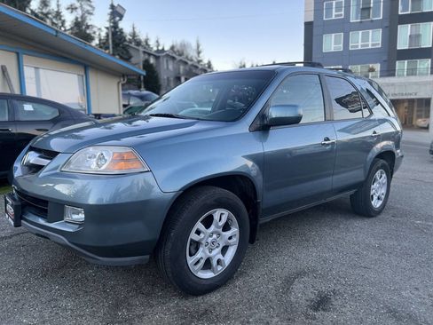 Used 2005 Acura MDX Touring image 9
