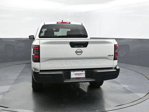 New 2025 Nissan Frontier S w/ S Utility Package image 8