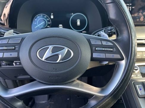 Used 2025 Hyundai Palisade Calligraphy AWD/4WD image 19