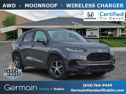 Certified 2024 Honda HR-V EX-L