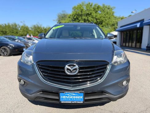 Used 2014 MAZDA CX-9 Grand Touring w/ GT Technology Package AWD/4WD image 6