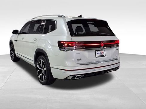 Used 2024 Volkswagen Atlas SEL Premium R-Line image 6