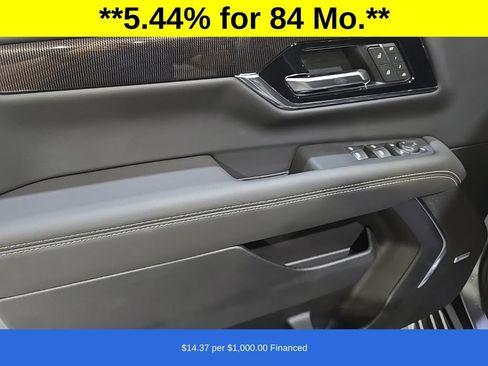 New 2026 GMC Yukon XL Elevation w/ Elevation Premium Package AWD/4WD image 19