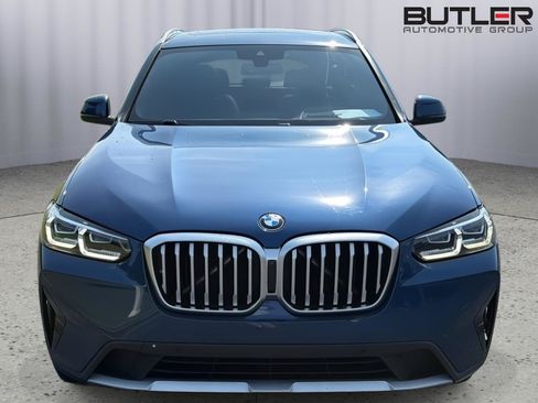 Used 2023 BMW X3 sDrive30i w/ Convenience Package RWD image 9