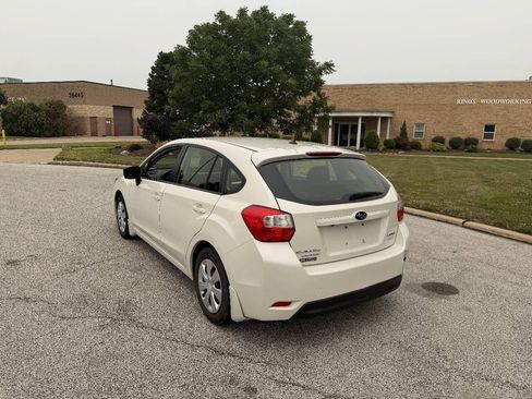 Used 2015 Subaru Impreza 2.0i AWD/4WD image 3