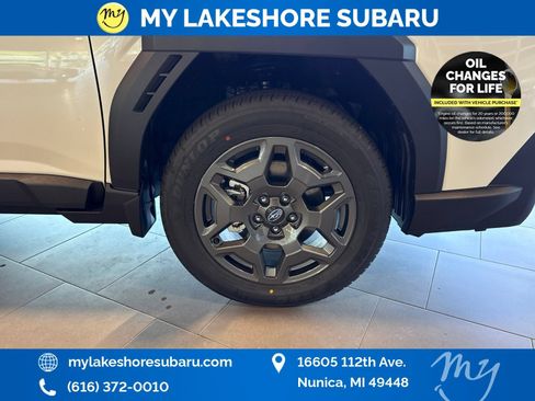 New 2026 Subaru Outback Premium AWD/4WD image 17