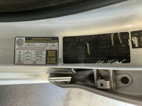Used 2015 Kia Forte EX FWD image 22