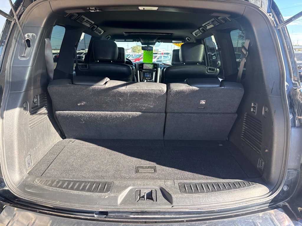 Used 2020 INFINITI QX80 Luxe w/ Edition 30 Package RWD image 12
