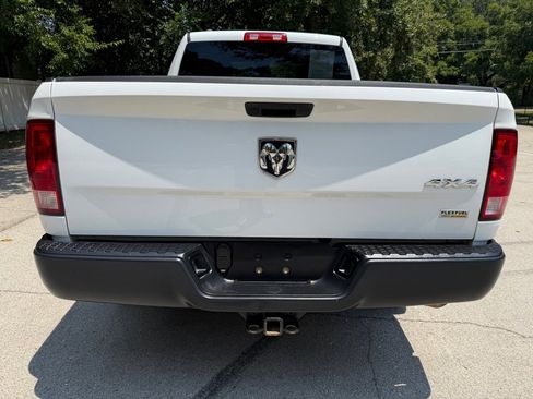 Used 2019 RAM 1500 Tradesman w/ Protection Group image 10