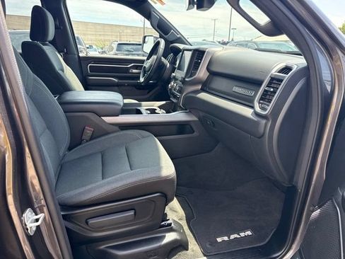 Used 2023 RAM 1500 Big Horn AWD/4WD image 27