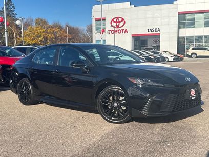Used 2025 Toyota Camry SE