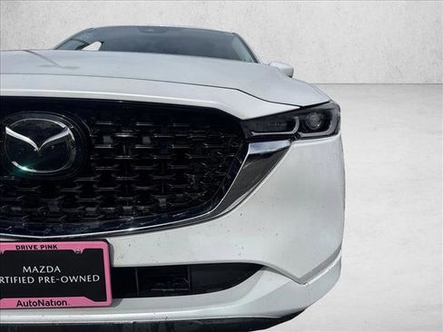 Certified 2025 MAZDA CX-5 AWD 2.5 S w/ Select Package image 8