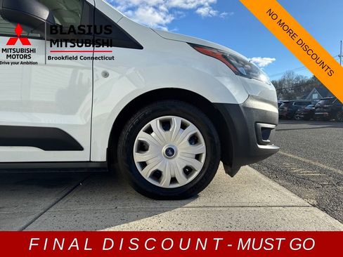 Used 2022 Ford Transit Connect XL image 8