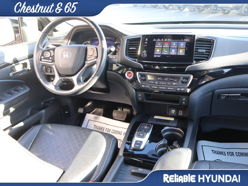 Used 2021 Honda Passport Elite image 13