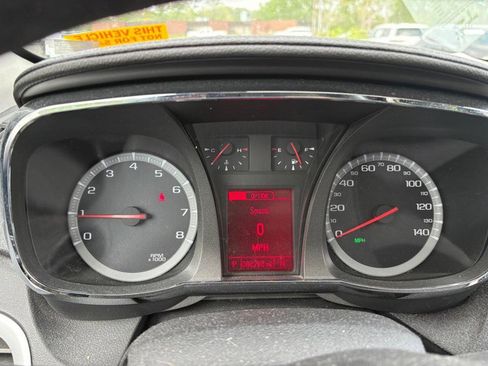 Used 2017 GMC Terrain SLT w/ Open Road Package image 6