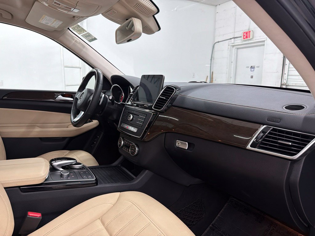 Certified 2019 Mercedes-Benz GLS 450 4MATIC image 36