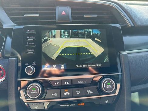Used 2021 Honda Civic EX image 16