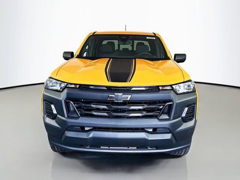New 2026 Chevrolet Colorado W/T AWD/4WD image 4