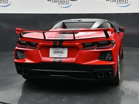 Used 2023 Chevrolet Corvette Stingray Premium Conv w/ Z51 Performance Package RWD image 6