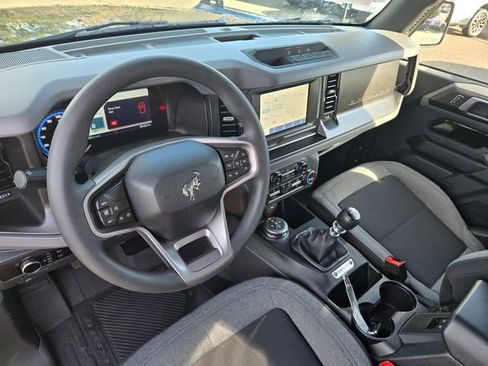 Certified 2023 Ford Bronco 2-Door w/ Sasquatch Package image 12