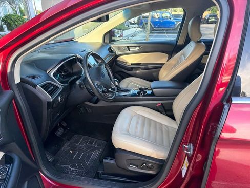 Used 2015 Ford Edge SEL w/ Equipment Group 201A FWD image 5