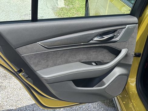 Certified 2025 Cadillac CT5 V image 11