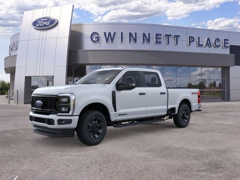Used 2026 Ford F250 XL w/ STX Appearance Package AWD/4WD image 22