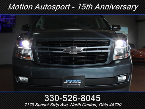 Used 2019 Chevrolet Suburban Premier w/ RST 6.2L Performance Edition AWD/4WD image 47