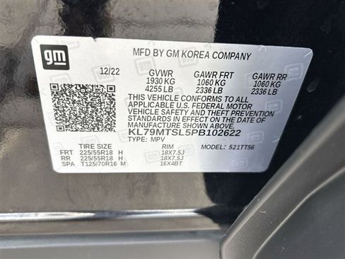 Used 2023 Chevrolet TrailBlazer RS image 32