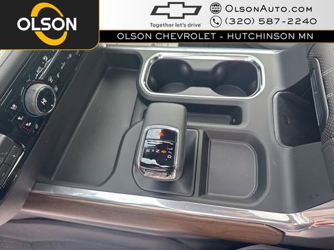 New 2026 Chevrolet Silverado 1500 High Country image 27