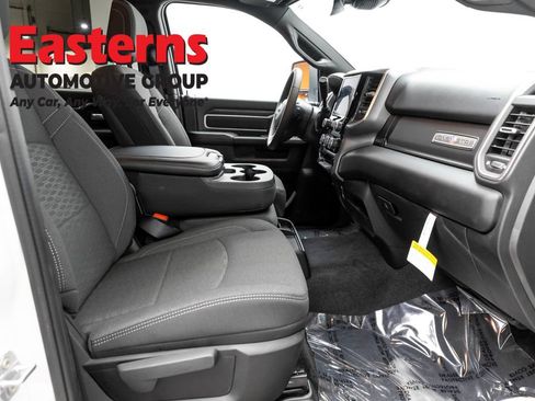 Used 2025 RAM 3500 Lone Star AWD/4WD image 24